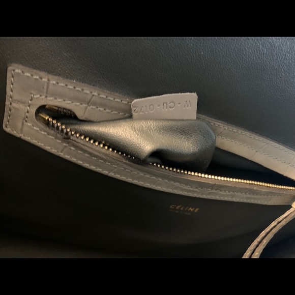 Celine hand bag 2012 mid to large size bag. - Picture 6 of 9